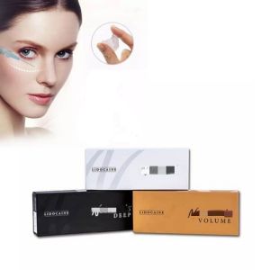 Wrinkle Reduction Dermal Filler Online / In Clinics Quick Recovery Various