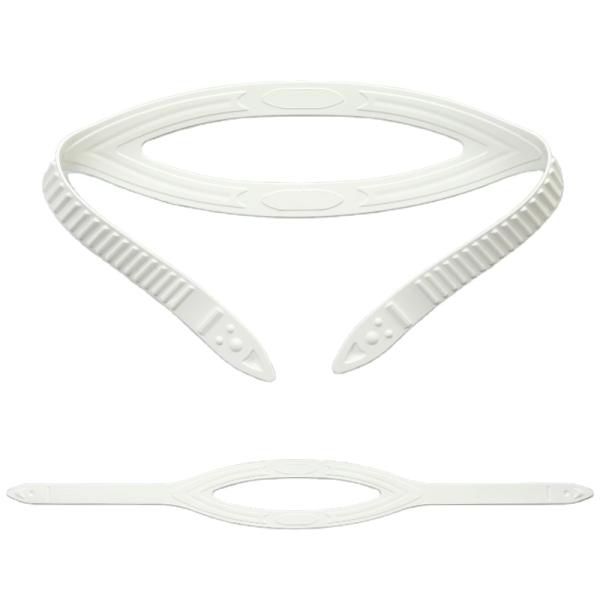 Bulk Freediving Replacement Scuba Mask Strap Silicone Custom
