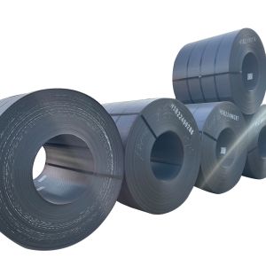 Quality Container Plate ASTM A36 MS Q235 SS400 S235jr hot rolled checkered carbon steel coils with best prices and Tolerance ±1% for sale