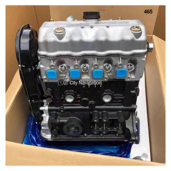 465QR Complete Engine Block 1.0L for Chana DFSK K02 Truck 465Q2AE6 465QR1E2 465QR1E6 465Q2AE DL465Q5
