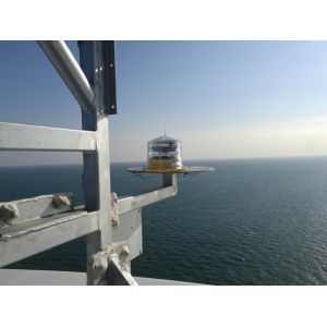32.5CD Self Contained Aircraft Warning Lights For Derrick
