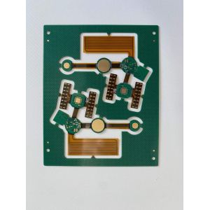 Electronic Pcb Assembly Manufacturer 1-30L Impedance Control 100 Ohm Process
