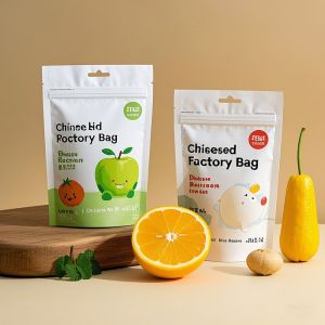 Customizable High Quality Food Packaging Bags Ideal For All Your Packaging Needs