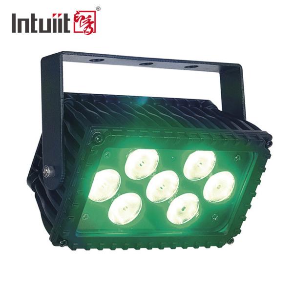 Buy Aluminum Alloy 20W RGB LED Floor Light DMX512 Outdoor LED Flood Lamp at wholesale prices