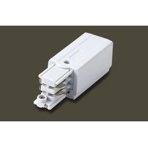 Quality POWER CONNECTOR FOR 3 PHASES TRACK LIGHT SYSTEM FOR SPOTLIGHTS USE FOR DISPLAY LIGHTING for sale