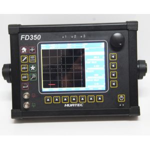 Automated Calibration Ultrasonic Flaw Detector Industrial Carck Tester 0 -