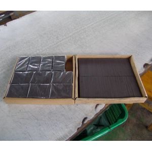 1mm To 1000mm Length Rubber Ferrite Magnets For Medical Equipment