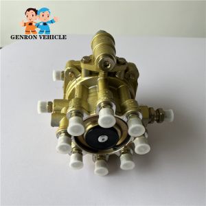 Heavy Duty Truck Trailer Spare Parts ABS System Relay Valve