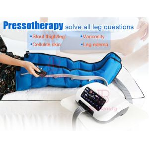 Salon Pressotherapy Machine 3 In 1 Air Pressure Therapy Lymphatic