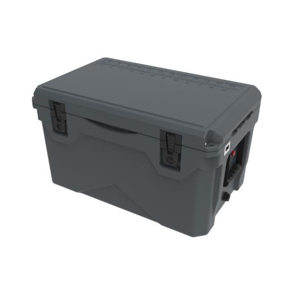 Buy U3 Rugged Rotomolded Cooler Box Lockable with Lid 65QT Capacity at wholesale prices