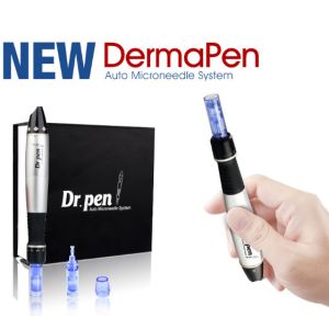 Quality Home use chargeable electric derma pen with ce certificate for sale