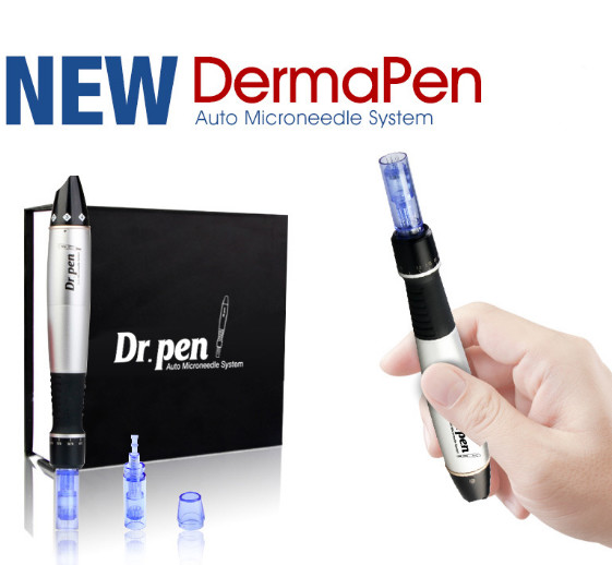 Buy Meso Microneedle Auto Derma pen Micro Needle Dr pen Dermapen at wholesale prices