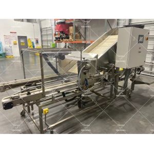 Video Technical Support Tray Harvester Machines for Baby Leaf Microgreen Growing