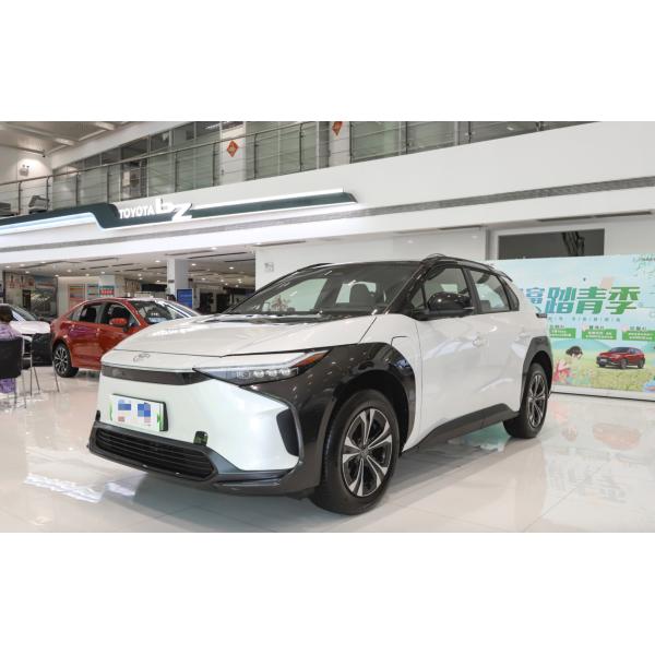 Toyota BZ4x 2022 Four Wheel Drive Premium Version Used Electric Car