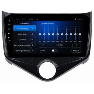 Ouchuangbo car dvd android 8.1 for Chery Fulwin 2 2013 Support original car