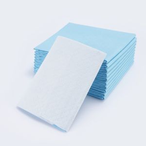 Waterproof 80*150 Fluff Pulp Baby Undersheet Bulk Disposable Underpads