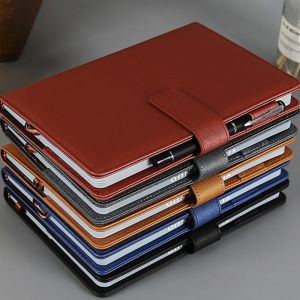 ODM Diary Journal Notebook Leather Bound Notebook A5 Thread Sewing