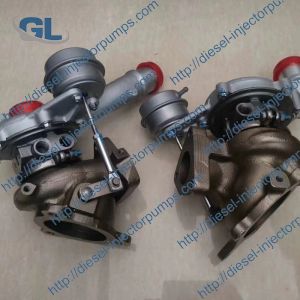 Twin Turbocharger 790317-5003S 790317-0003 AA5E-6K682-GD 790318-0006 AA5E9G438D