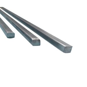 Fabrication 304 Stainless Steel 8mm Square Bar MTC ERW