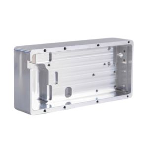 Anodized Precision CNC Milling Parts ODM Aluminum Custom Made