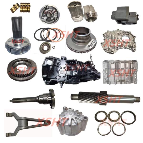 Eaton Heavy Duty Truck Accessory Steel 57-Tooth Synchronizer Assembly OE NO. 3344755