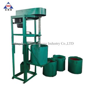Column Hydraulic Rubber Vulcanizing Machine 50 Ton 550*550mm Rubber Tile Plate