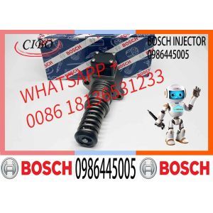 EUP Electronically Controlled Single Pump Plunger 0414755004 0414755005