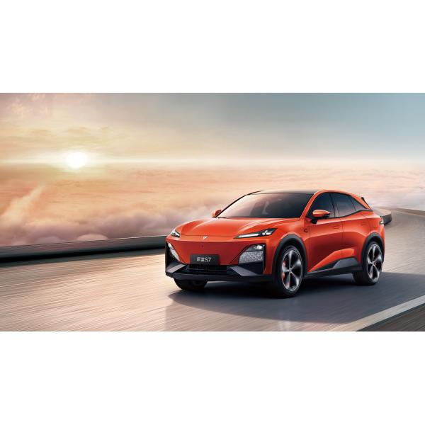 Changan Deep Blue Shenlan s7 Left-Steering Energy EV Car with Ternary Lithium Battery