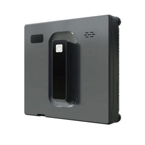 Quality 2500Pa Suction aborb App-Controlled Fine Filtration Window Cleaning Robot for Home for sale