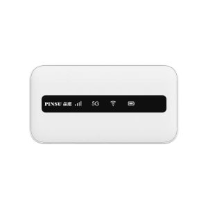 Quality Unlocked PINSU R100 5G WiFi 6 Router NSA SA Mesh With SIM Card Qualcomn SDX55 for sale