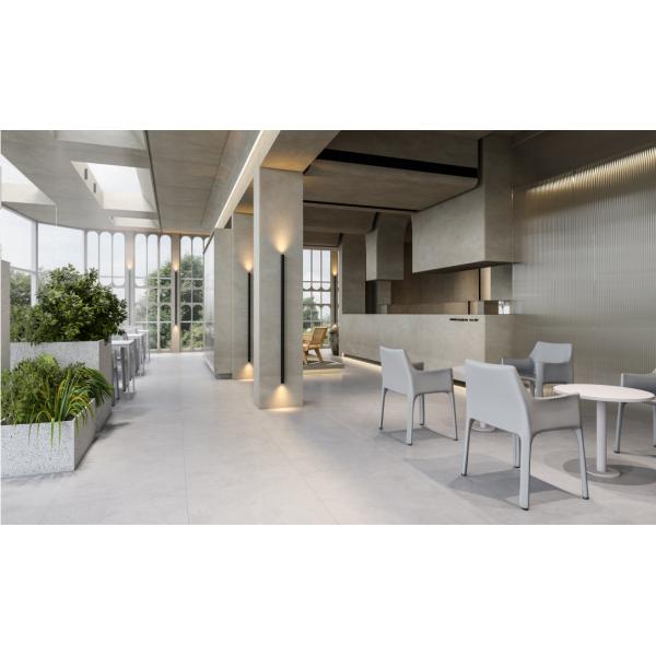 Good 600*600mm Regular Single Color Porcelain Floor Tile with Antibacterial Function