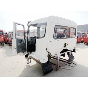 Dongfeng TT50 Light Truck Cabin With Single & half Sleeper