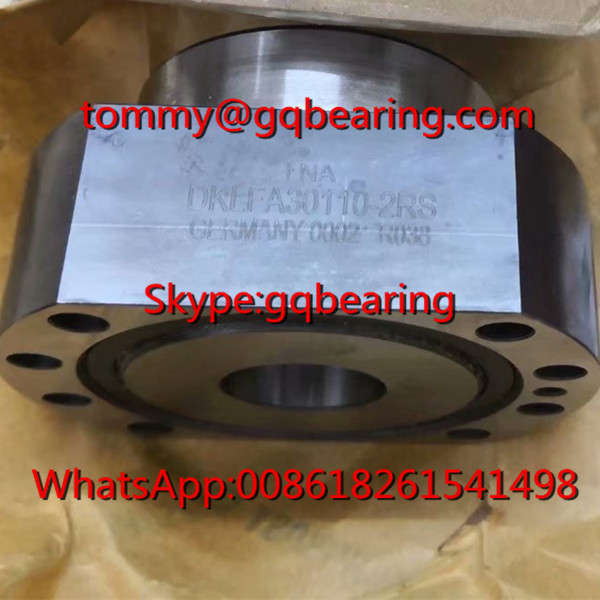 INA DKLFA30110-2RS Double Direction Angular Contact Ball Bearing Unit