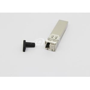 RoHS Compliant 10Gb/s SFP+ Bi-Directional Transceiver, 40km