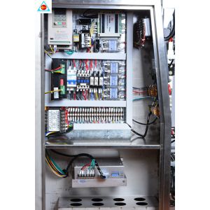 Automatic High speed sugar packaging and palletizing ,Sugar packing machine