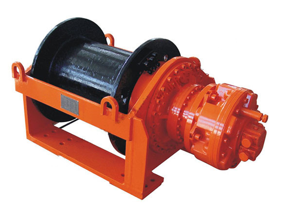 Buy 150kN 21MPa Hydraulic Drilling Rig Drawworks Marine Drilling Rig at wholesale prices