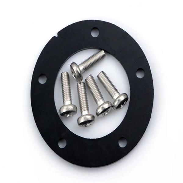 IP66 12VDC 0.4W RS485 20mA GPS Fuel Sensor For Trucks