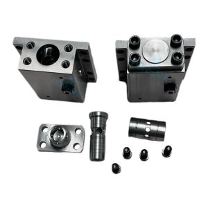 Hydraulic Breaker Control Valve Hydraulic Breaker Parts Housing Relief Stop