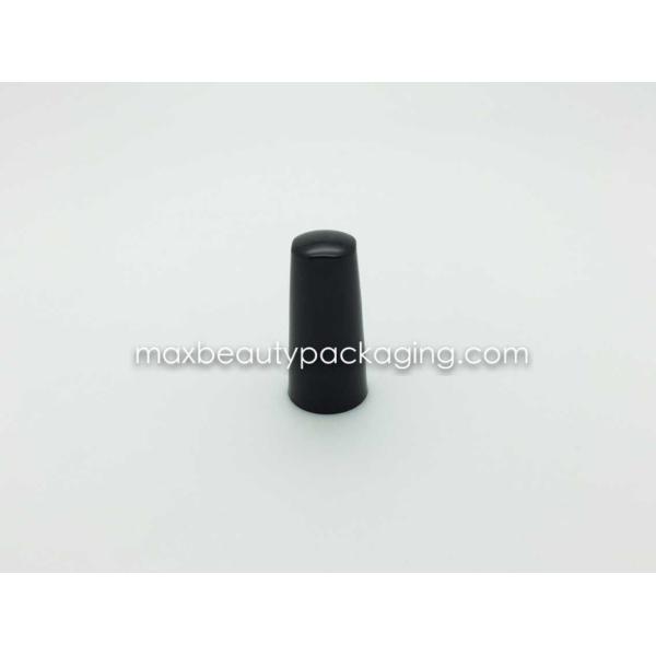 N1062 glossy black nail polish cap nail polish packaging single nail polish plastic cap uv coating color available