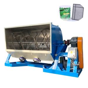 5000 Max. Loading Capacity Horizontal Coating Lacquer Putty Mixer for High-