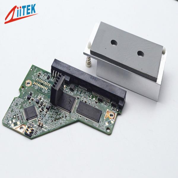 Buy 1.5mmT Set Top Boxes Thermal Conductive Pads Heatsink Silicone at wholesale prices