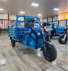 72V Electric Delivery Trike Truck Utility Cargo Tricycle Electric