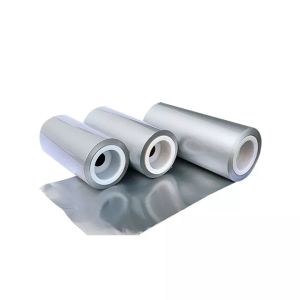 Microporous Aluminum Foil Lithium Battery Materials Electrode Sheet