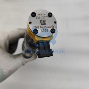 328-2573 Diesel Engine Fuel Injector 3282573 For C9 Diesel Engine D6R D7R Track