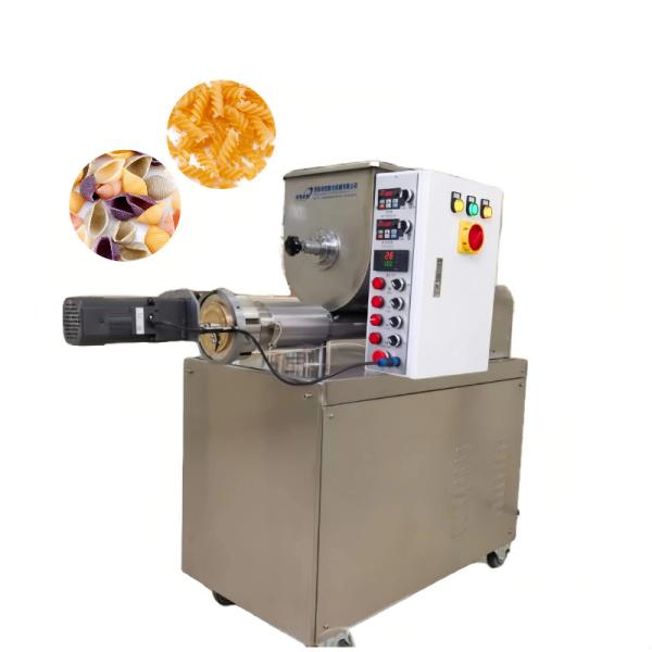 Long-lasting Performance Automatic Durable Pasta Making Machine with Delta