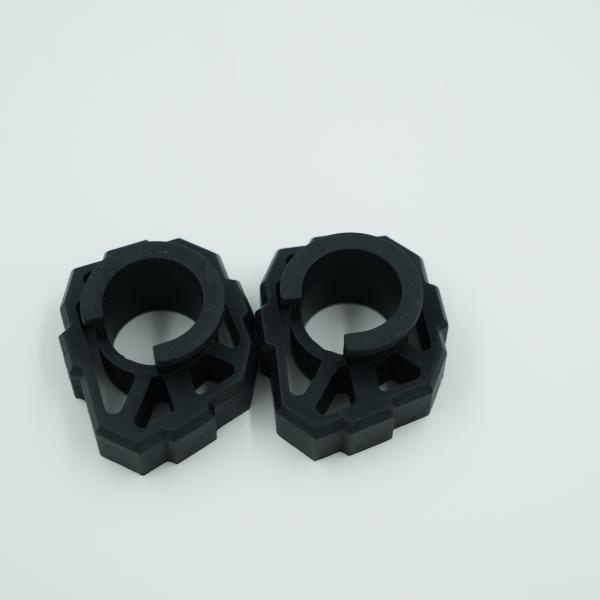 60Mpa Pressure Rubber Gasket With Excellent Buffering Feature -50 To 260ºC