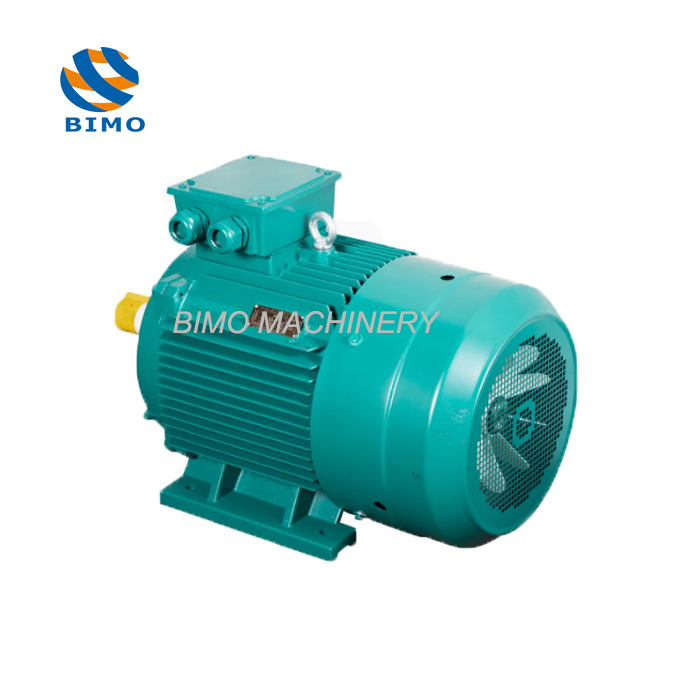 132kw Y2-280S-2 High Efficiency Three Phase Asynchronous AC Electric Motor for