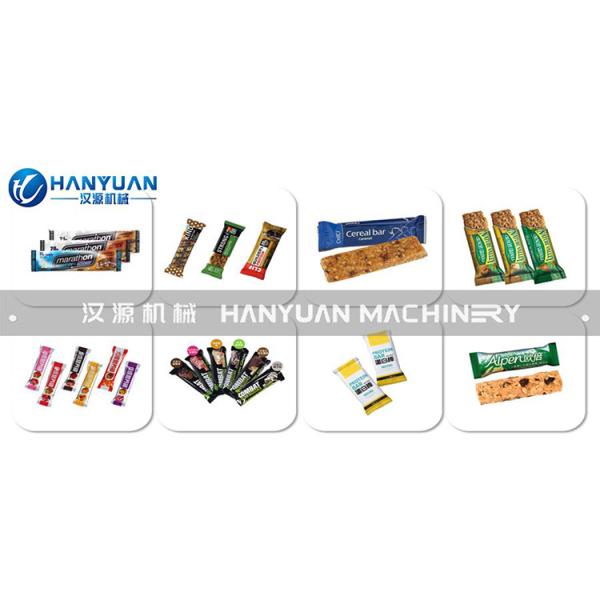 Cereal Bar Packaging Machine