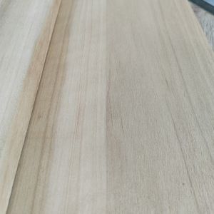 22mm Carbonized Poplar Solid Wood Boards