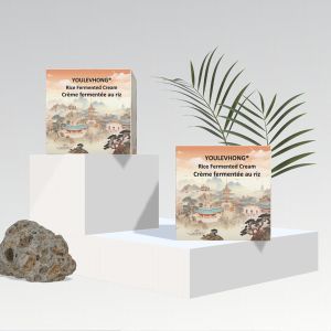 Soft and Chewy Fermented Rice with Nutrient Rich Ingredients